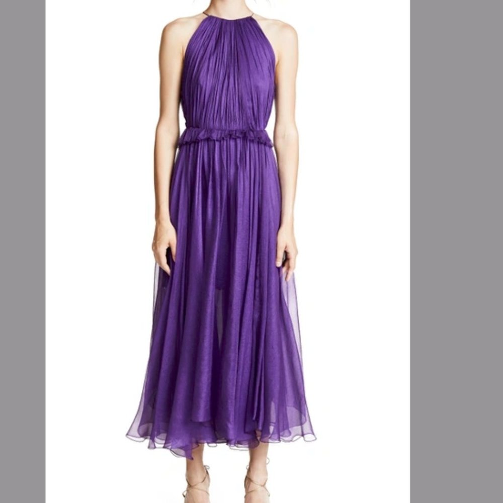 Maria Lucia Hohan Kamille Dress sz42 Worn once! - Picture 1 of 16